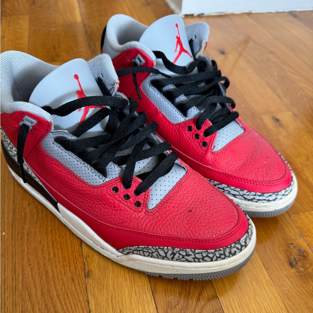 Jordan 3 Retro SE Unite